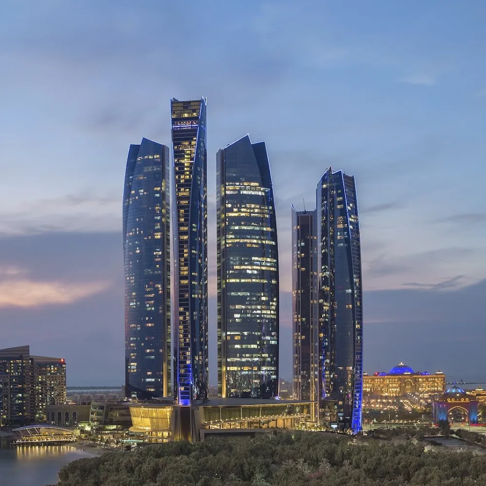 Conrad Abu Dhabi Etihad Towers