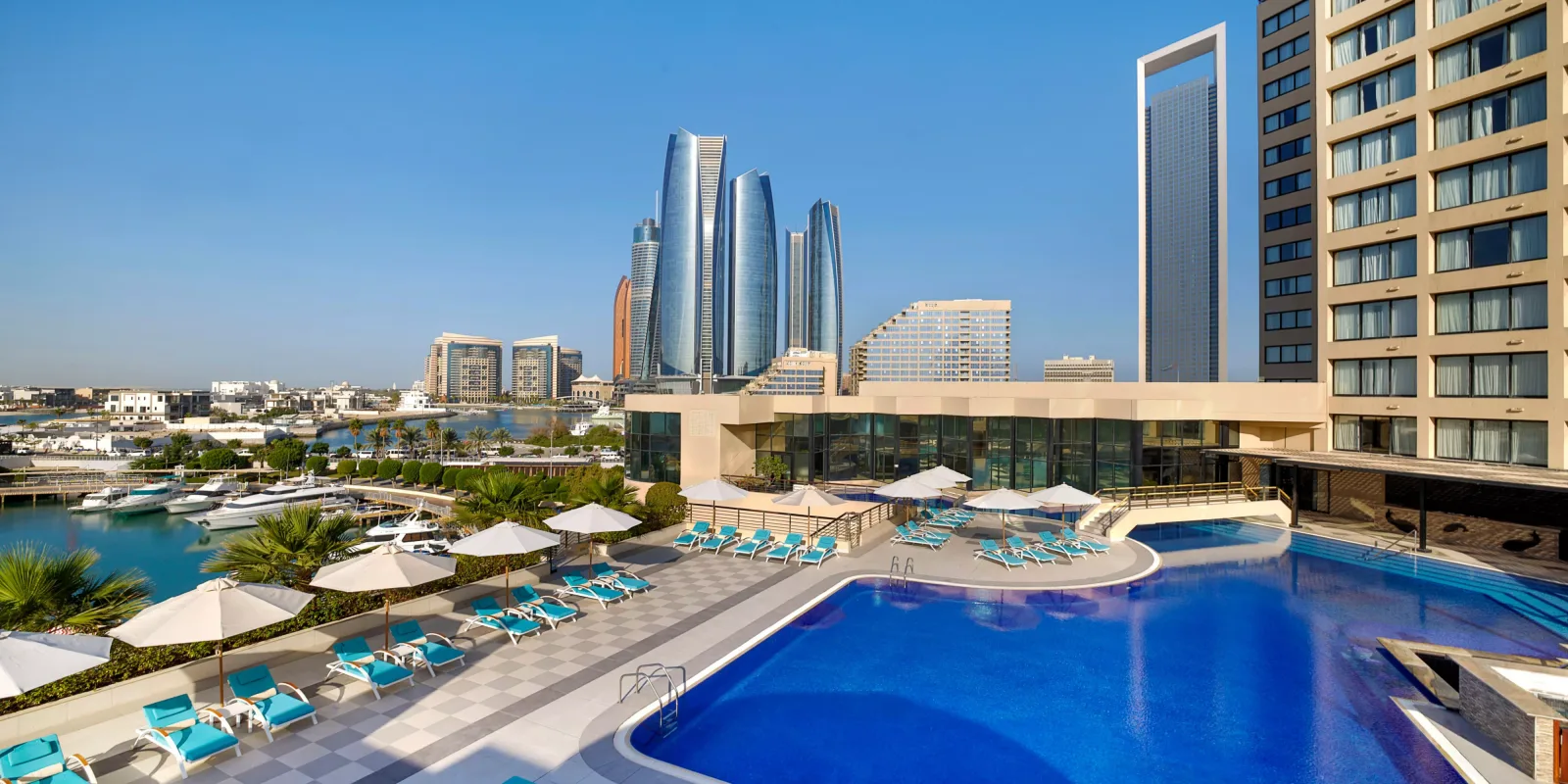 InterContinental Abu Dhabi by IHG