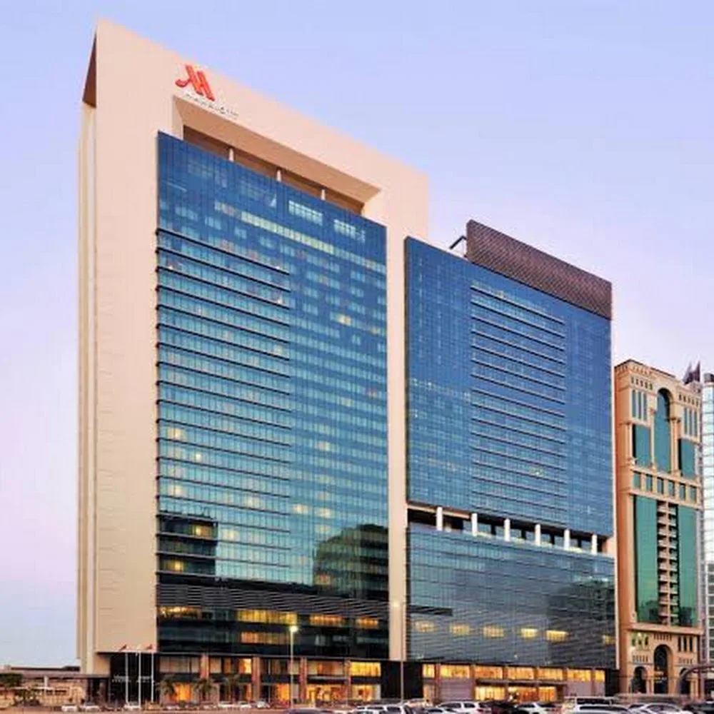 Marriott Hotel Downtown, Abu Dhabi