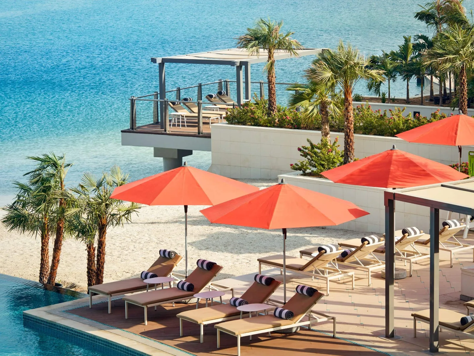 Grand Hyatt Abu Dhabi Hotel & Residences Emirates Pearl