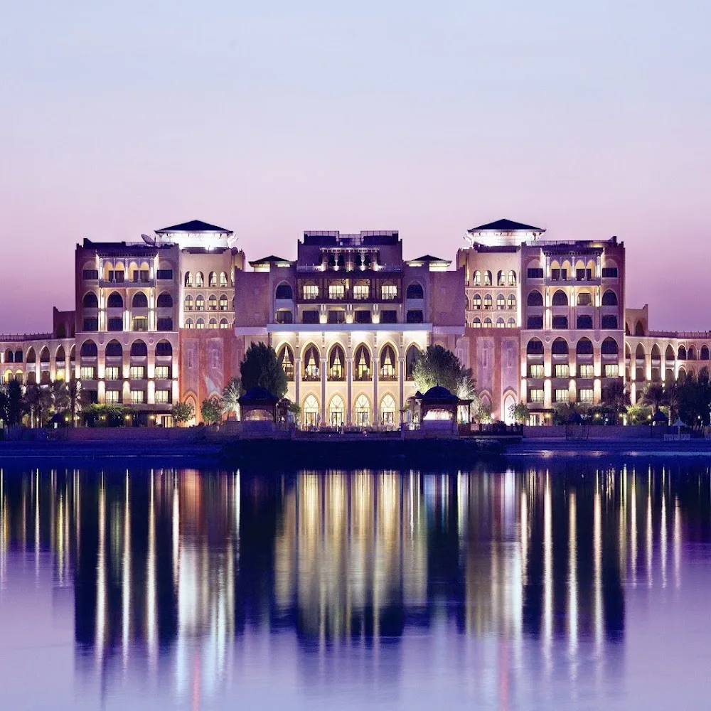 Shangri-La Qaryat Al Beri, Abu Dhabi