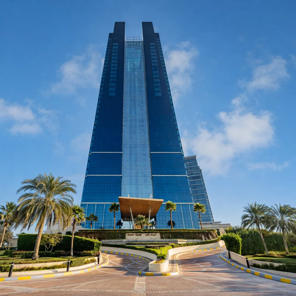Dusit Thani Abu Dhabi