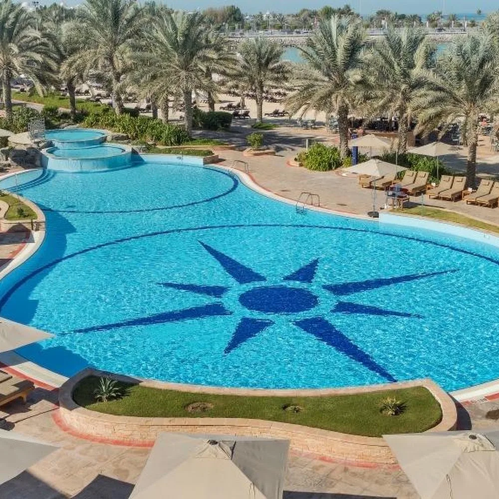 Radisson Blu Hotel & Resort, Abu Dhabi Corniche