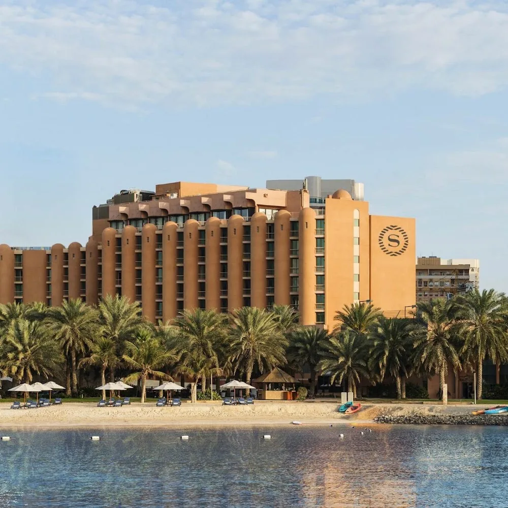 Sheraton Abu Dhabi Hotel & Resort