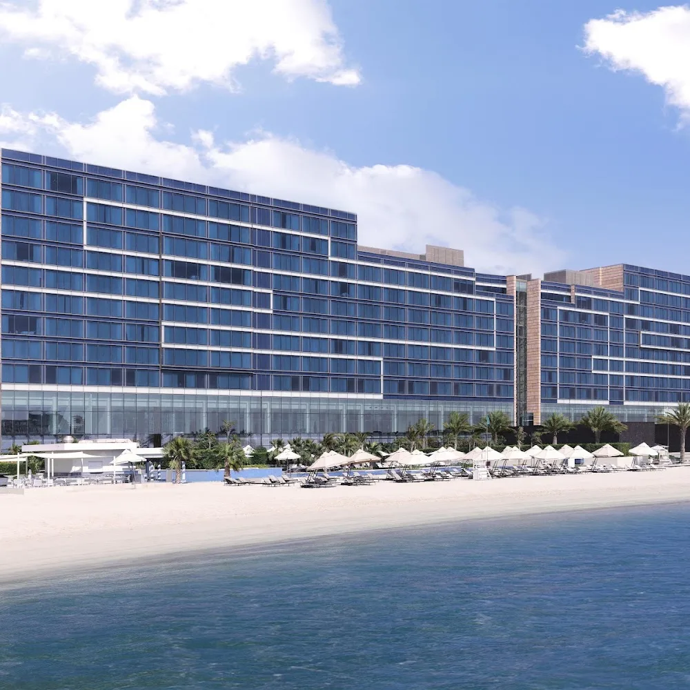 Fairmont Bab Al Bahr, Abu Dhabi