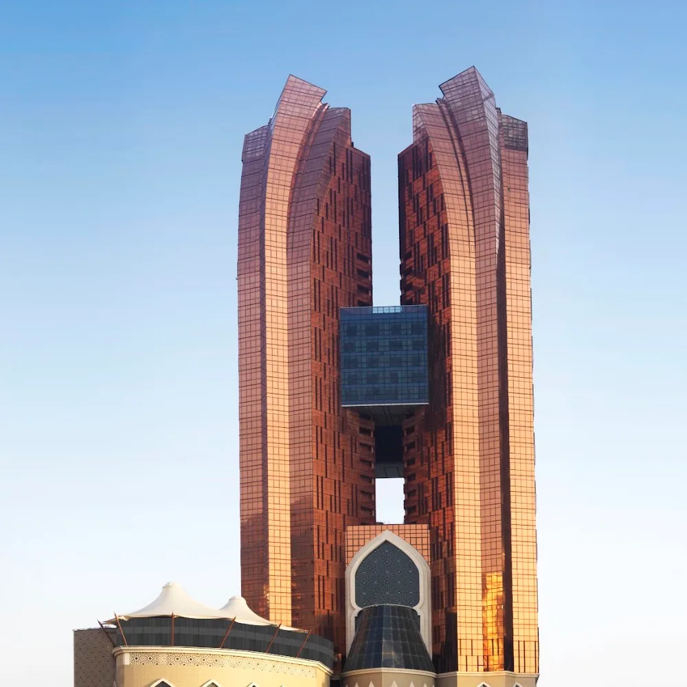 Bab Al Qasr Hotel & Residences