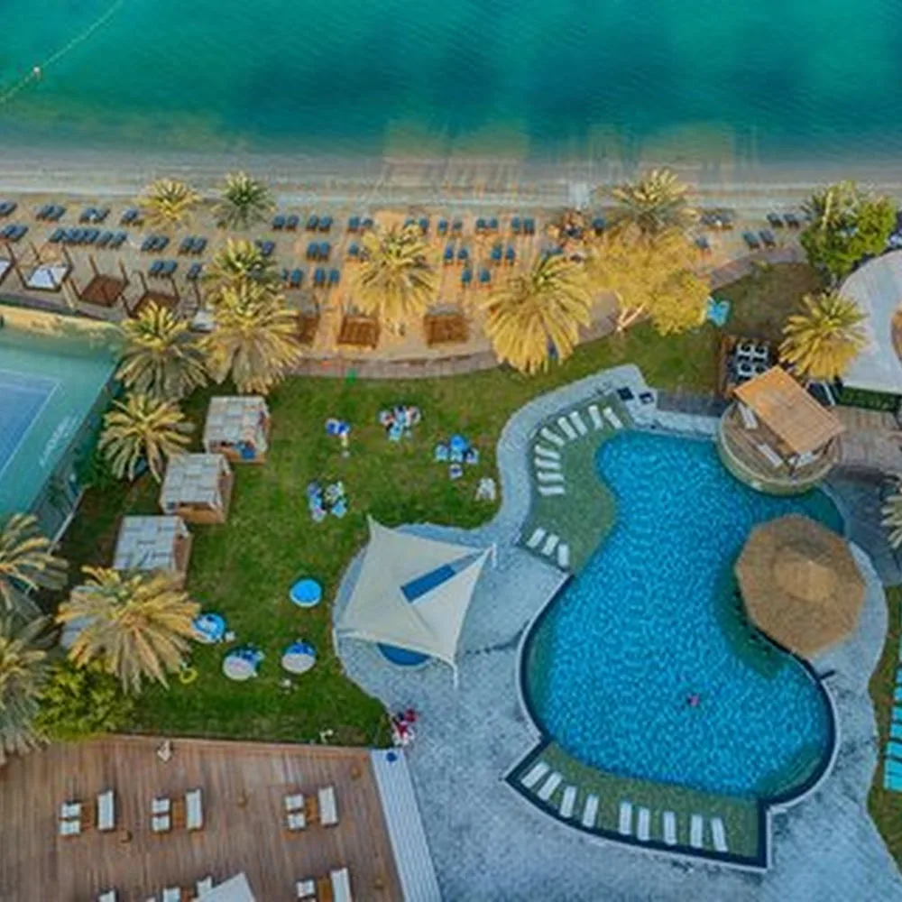 Le Méridien Abu Dhabi Resort