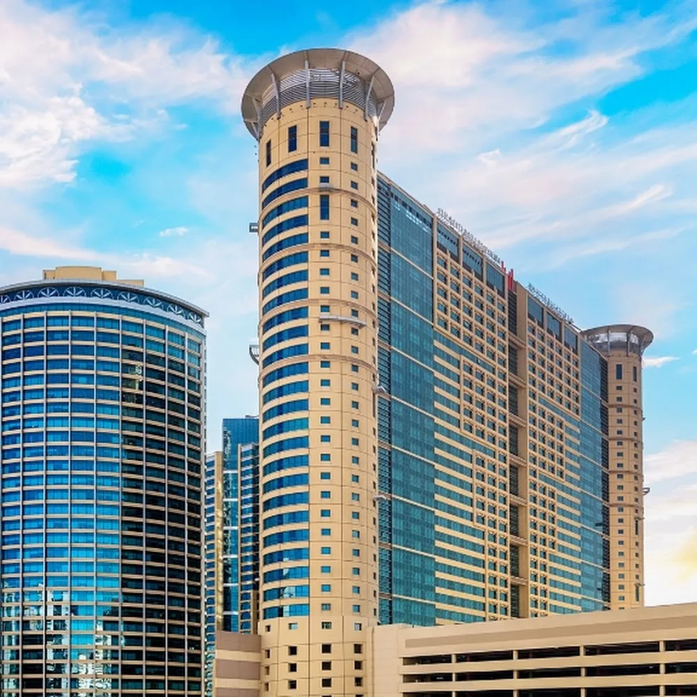 Grand Millennium Al Wahda