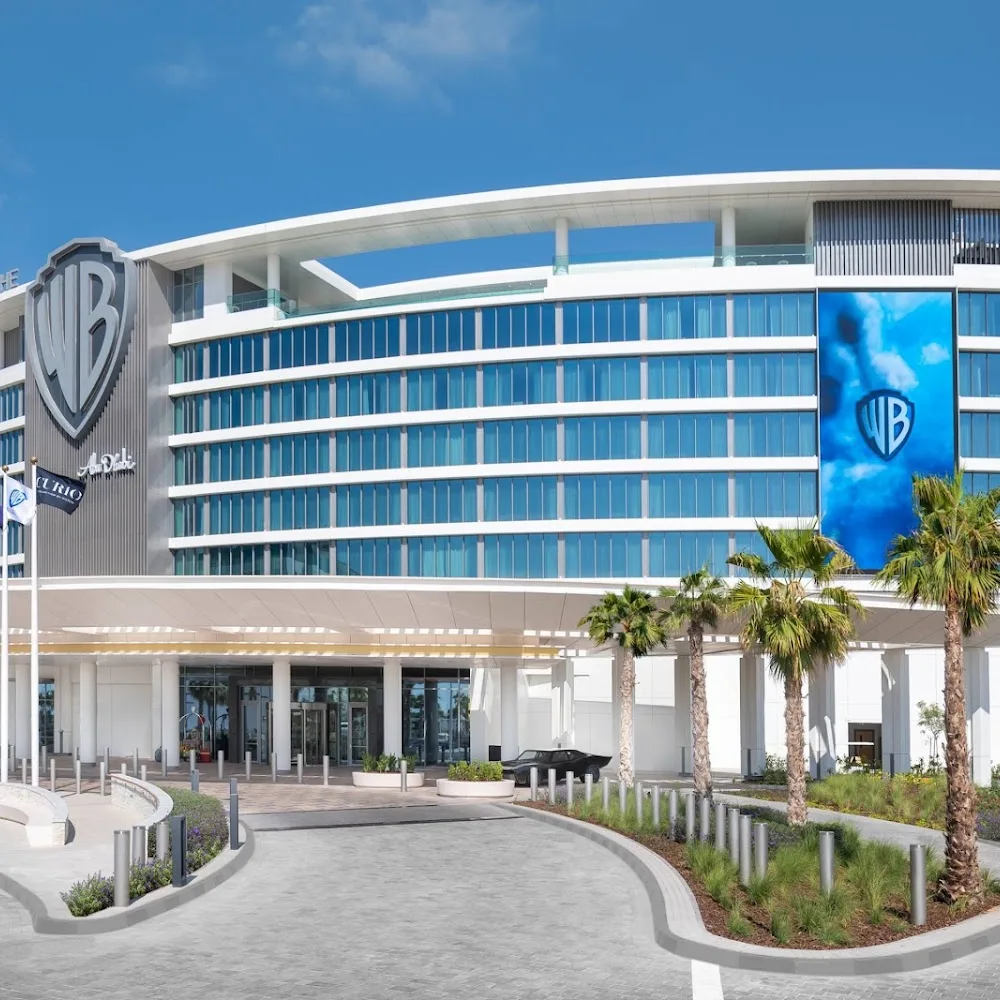 The WB Abu Dhabi, Curio Collection by Hilton