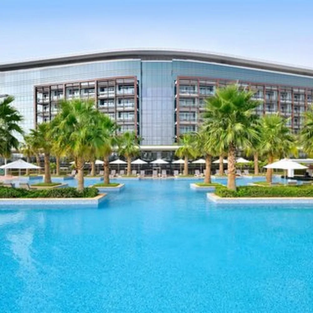 Marriott Hotel Al Forsan, Abu Dhabi