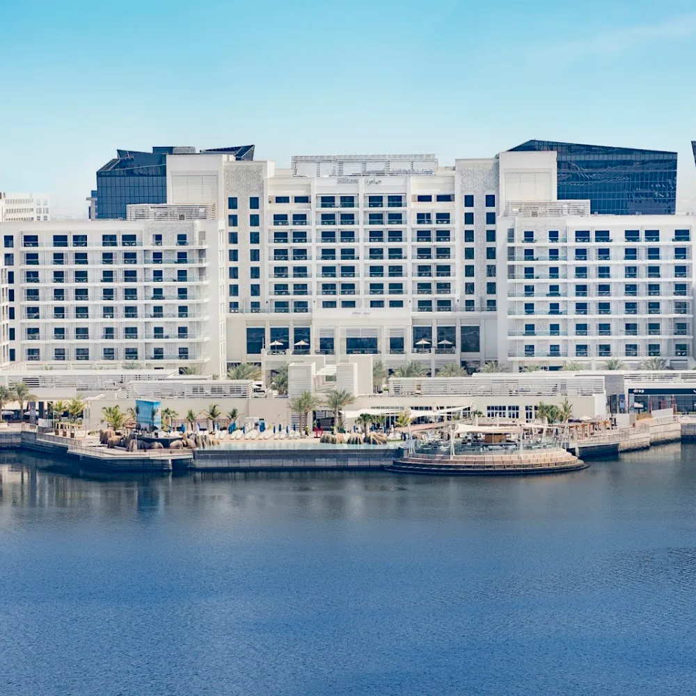 Hilton Abu Dhabi Yas Island