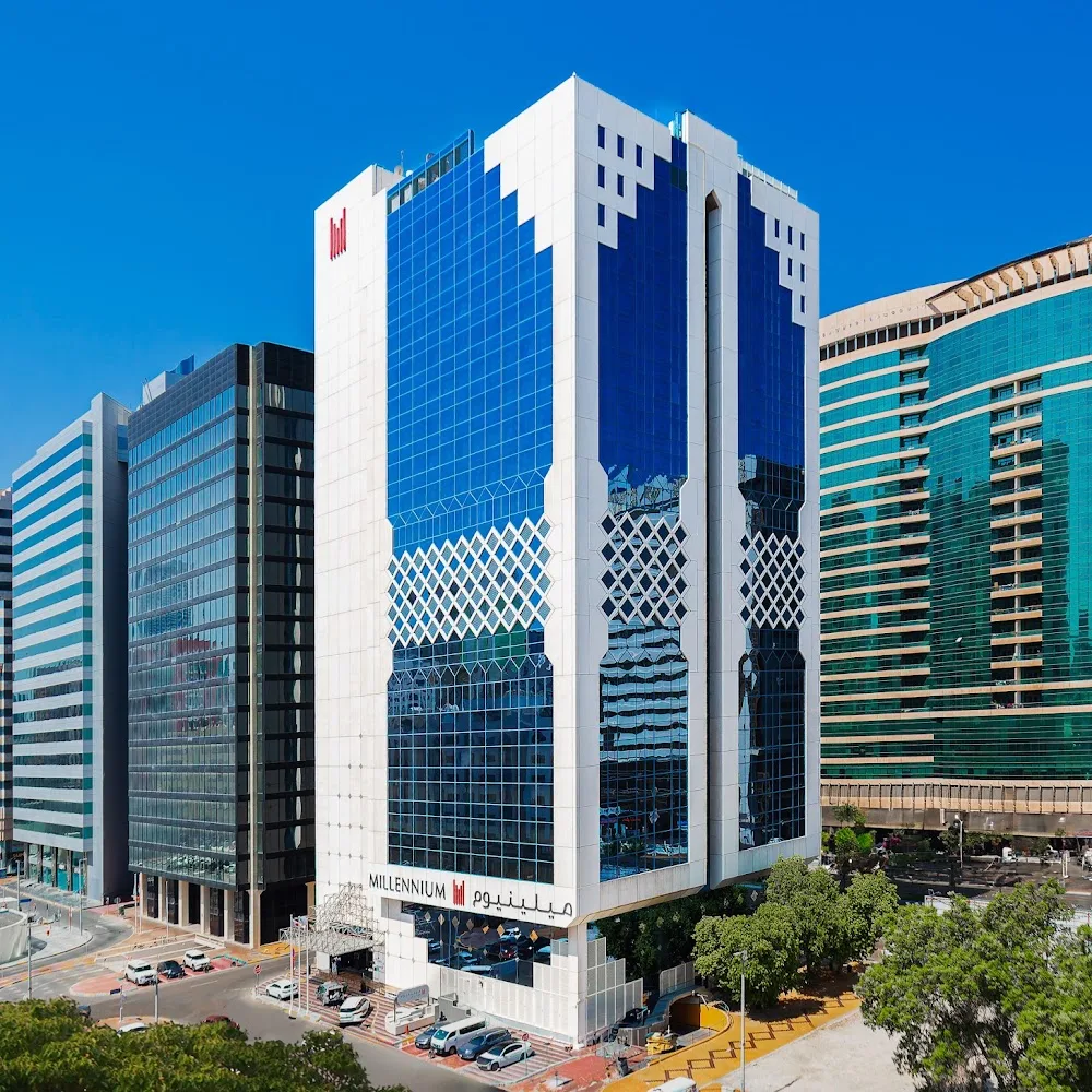 Millennium Downtown Abu Dhabi