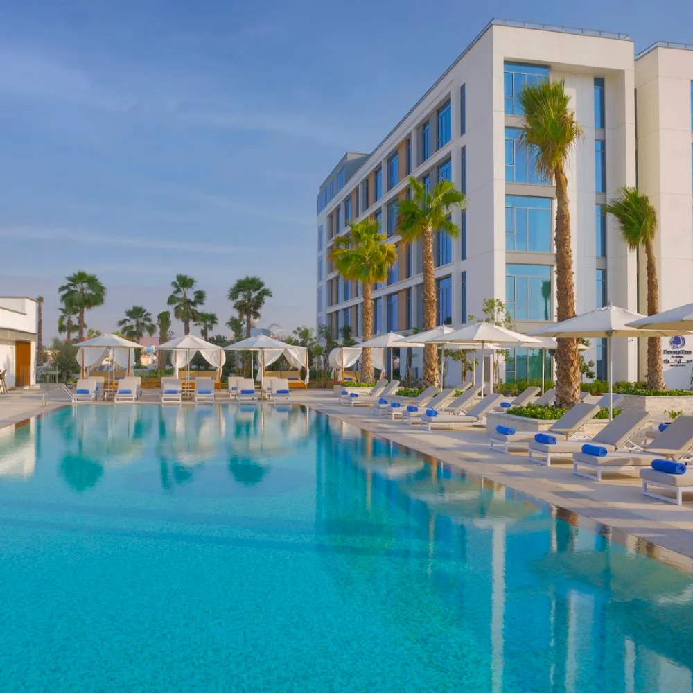 DoubleTree by Hilton Abu Dhabi Yas Island Residences