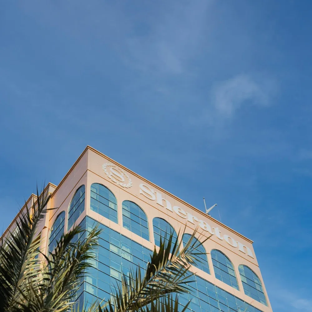 Sheraton Khalidiya Hotel
