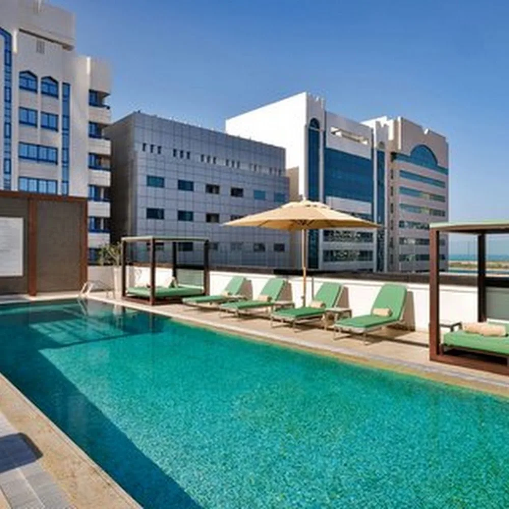 Courtyard by Marriott World Trade Center, Abu Dhabi