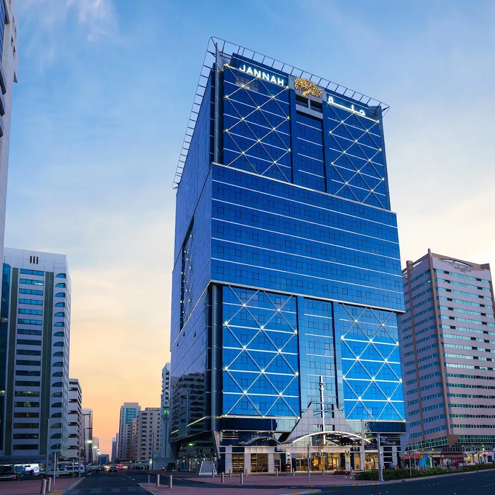 Jannah Burj Al Sarab Hotel