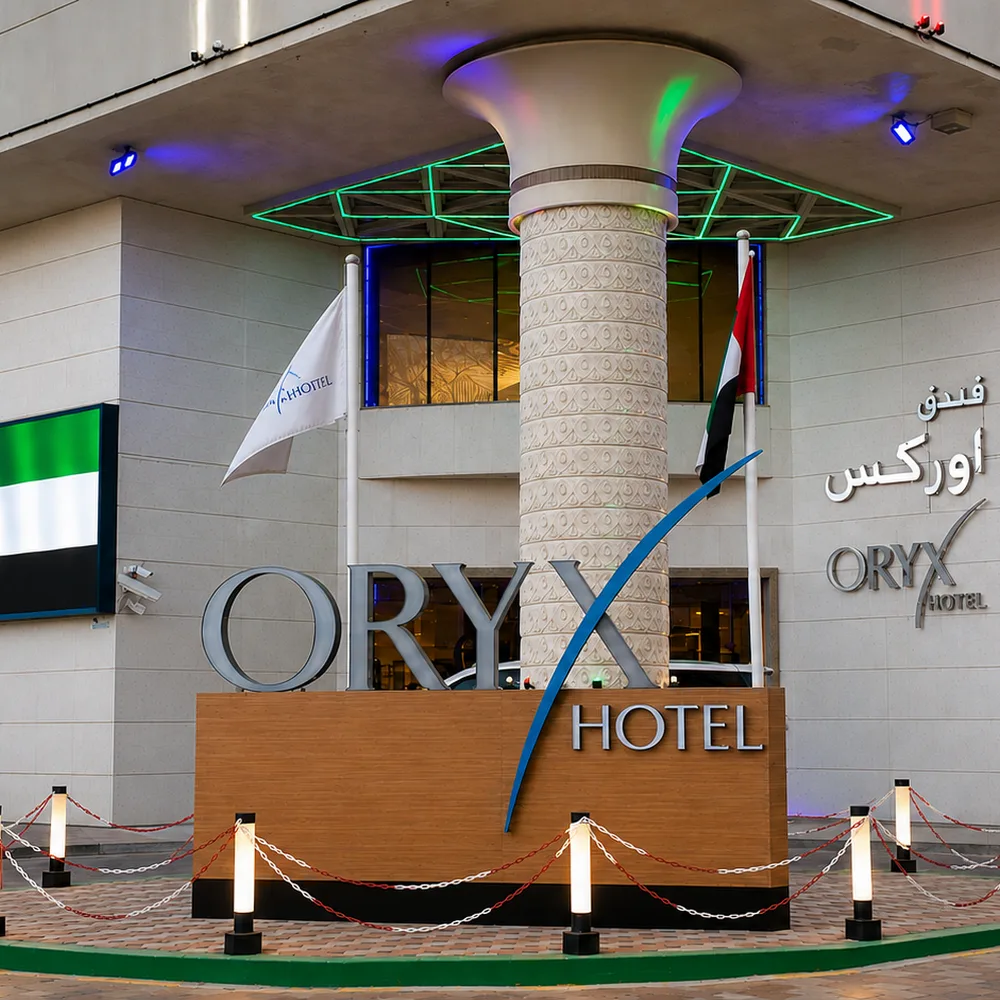 Oryx Hotel