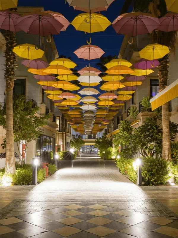 Andalus Al Seef Resort & Spa