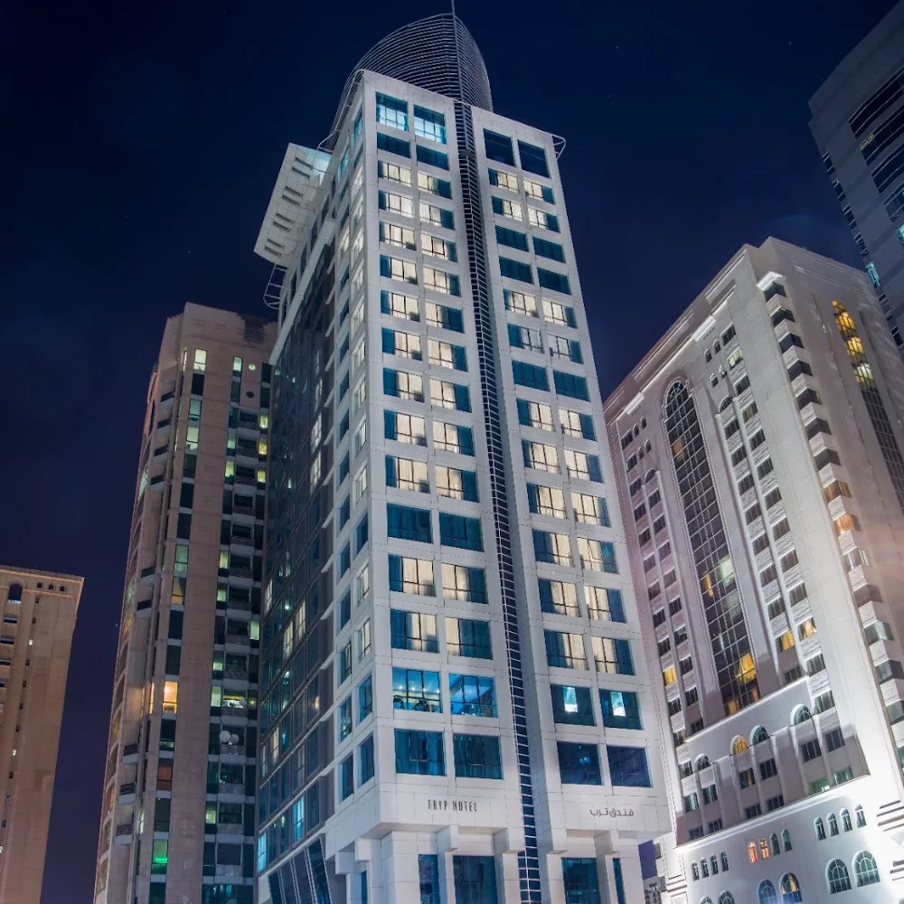 Tryp by Wyndham Abu Dhabi
