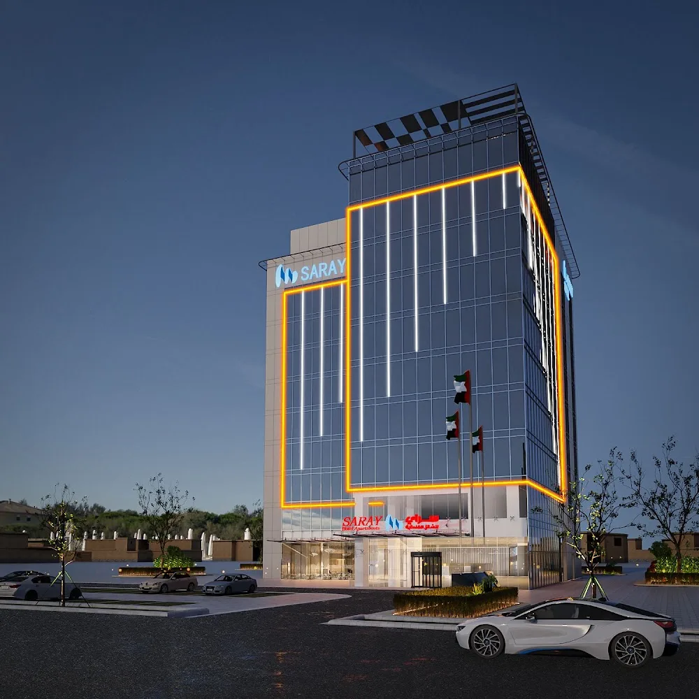 Saray Deluxe Hotel Apartments