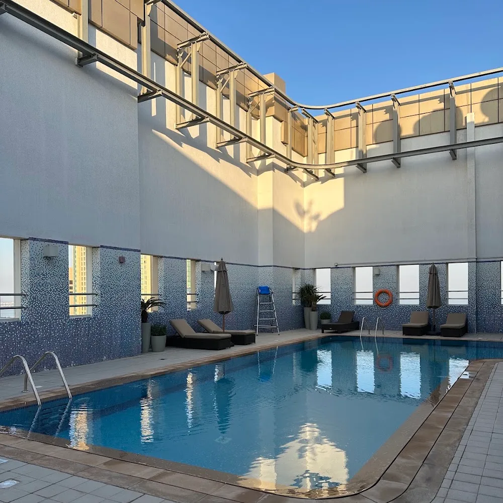 Jannah Executive Hotel Apartments