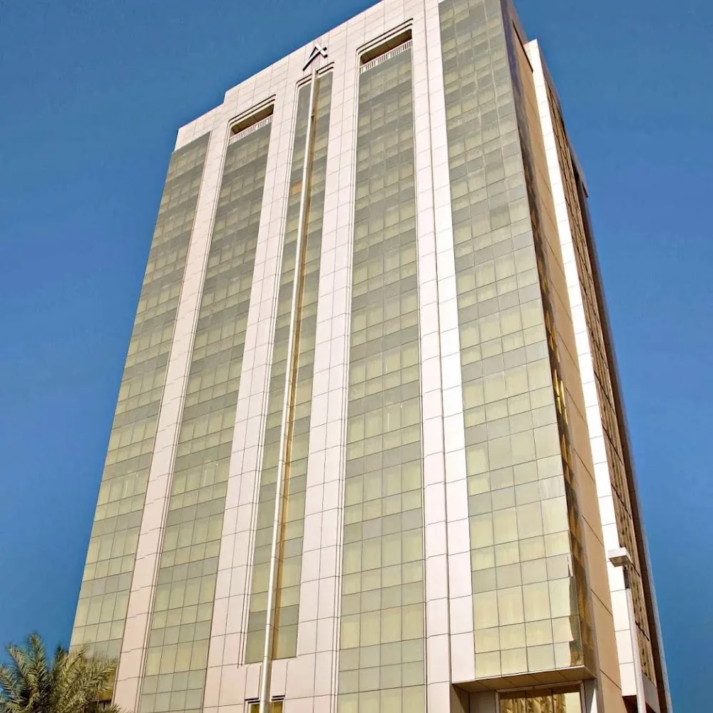 Al Rawda Arjaan By Rotana