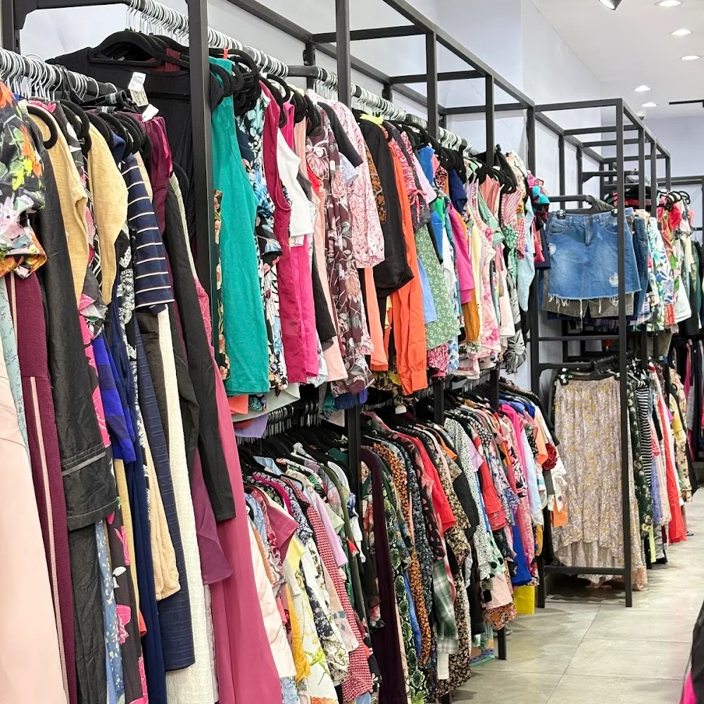 Thrift Bazaar Burjuman