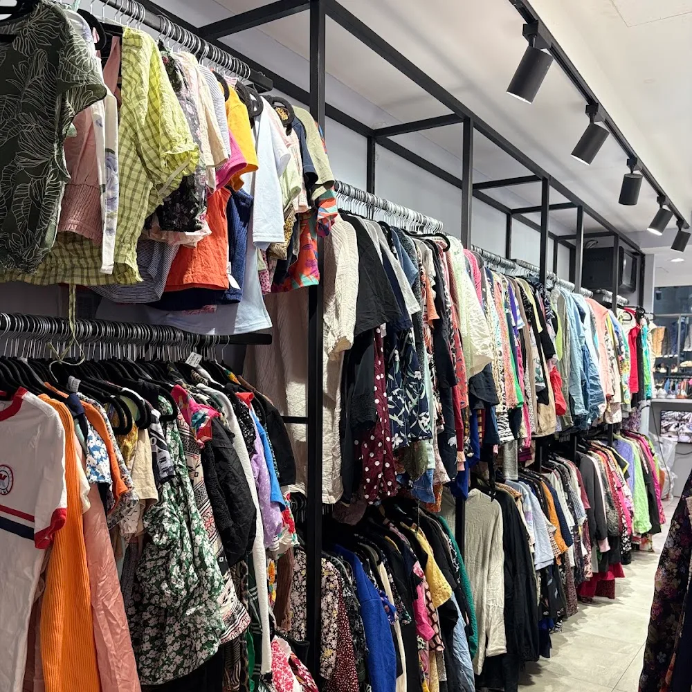 Thrift Bazaar Ghubaiba Bus Station