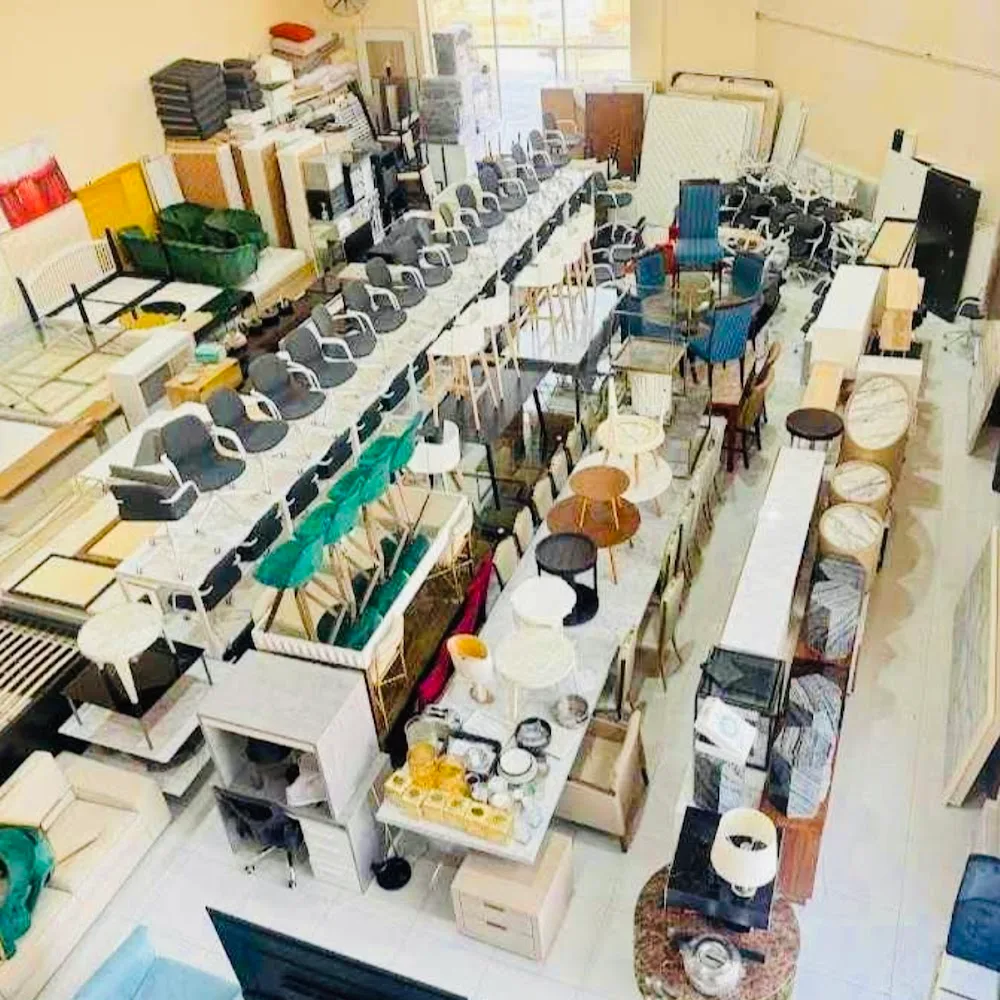 Used Furniture buyer in Dubai