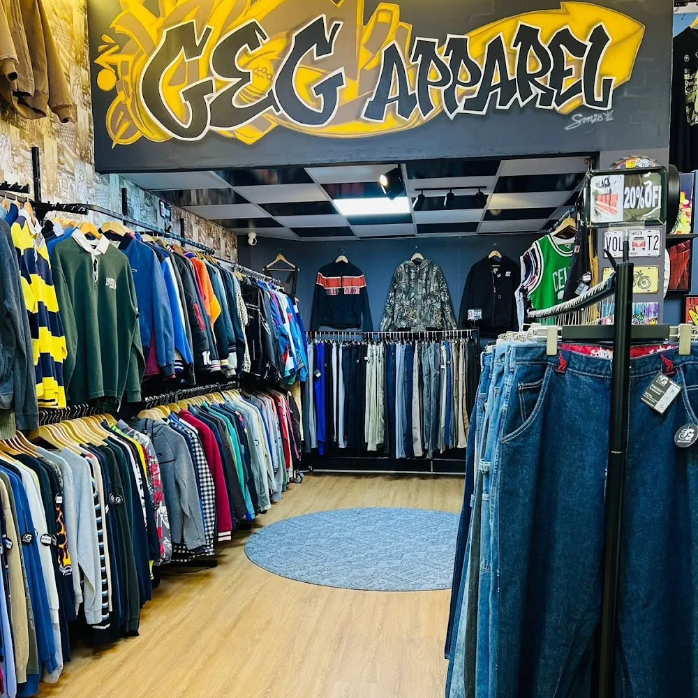 G&G Apparel (Gild and Gleam)