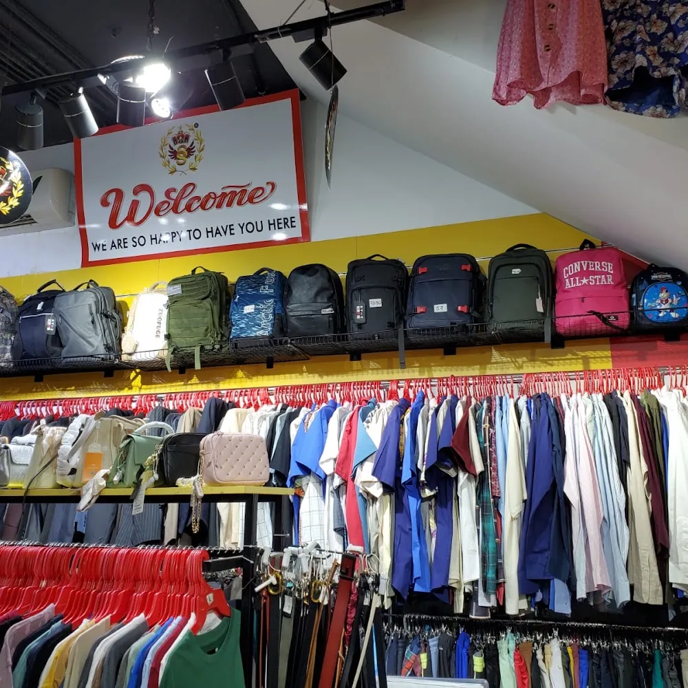 Sam's Store Ukay Ukay - Salah Al Din