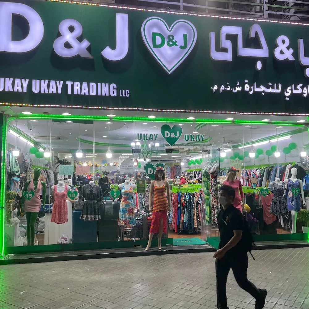 D&J Ukay Ukay Trading L.L.C.