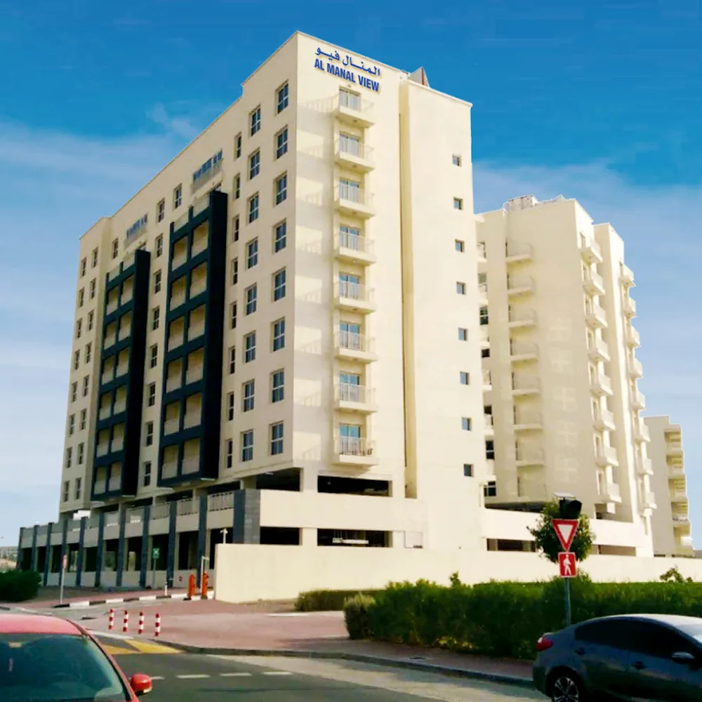 Al Manal View