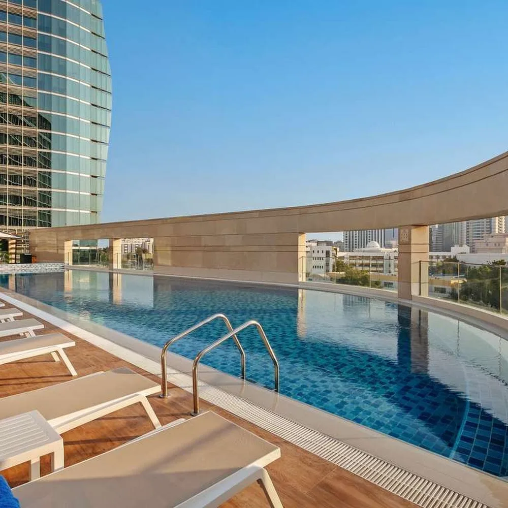 Aparthotel Adagio Abu Dhabi Al Bustan