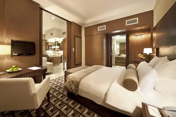 Oaks Liwa Executive Suites