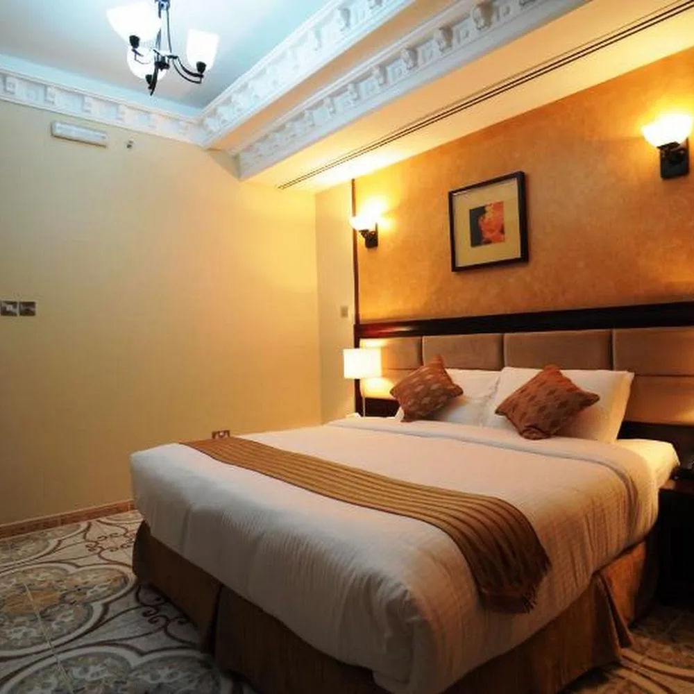 AL JAZEERA ROYAL HOTEL