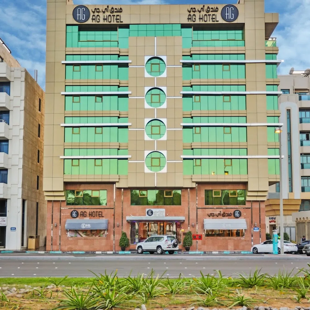 AG Hotel