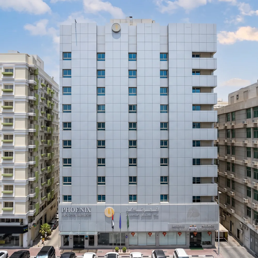 Phoenix Plaza Hotel Apartments