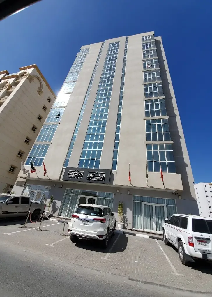 Uptown Apartments by Gewan Abu Dhabi