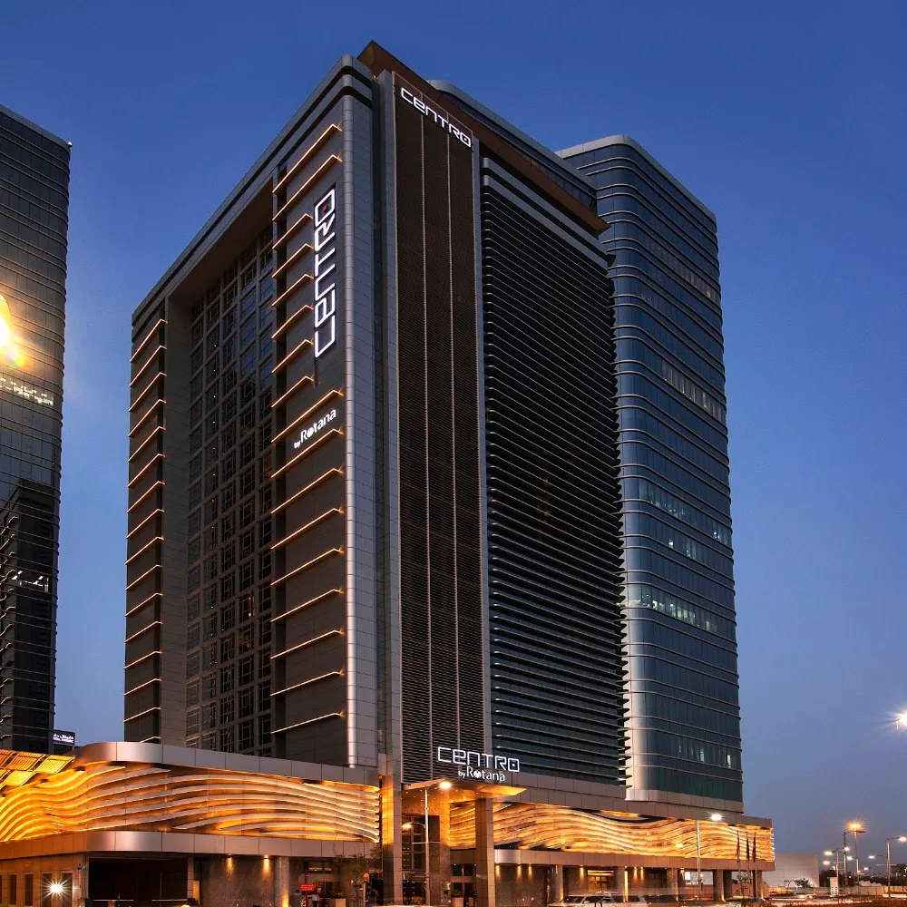 Centro Capital Centre