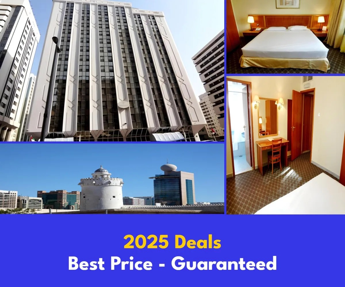 Emirates Plaza Hotel