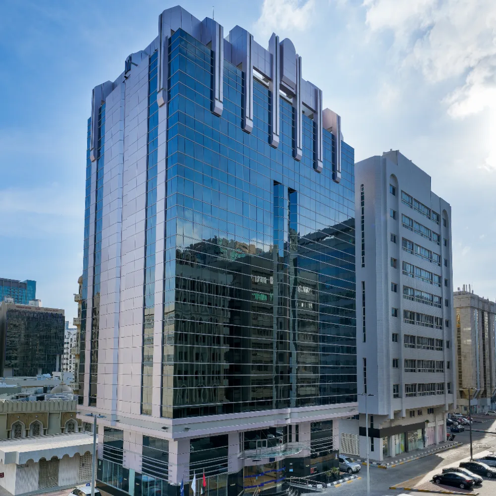 Kingsgate Hotel Abu Dhabi by Millennium