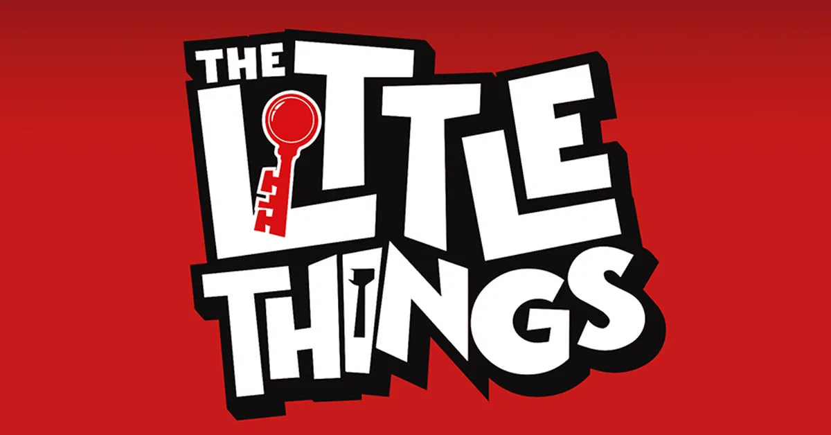 The Little Things - The Dubai Mall