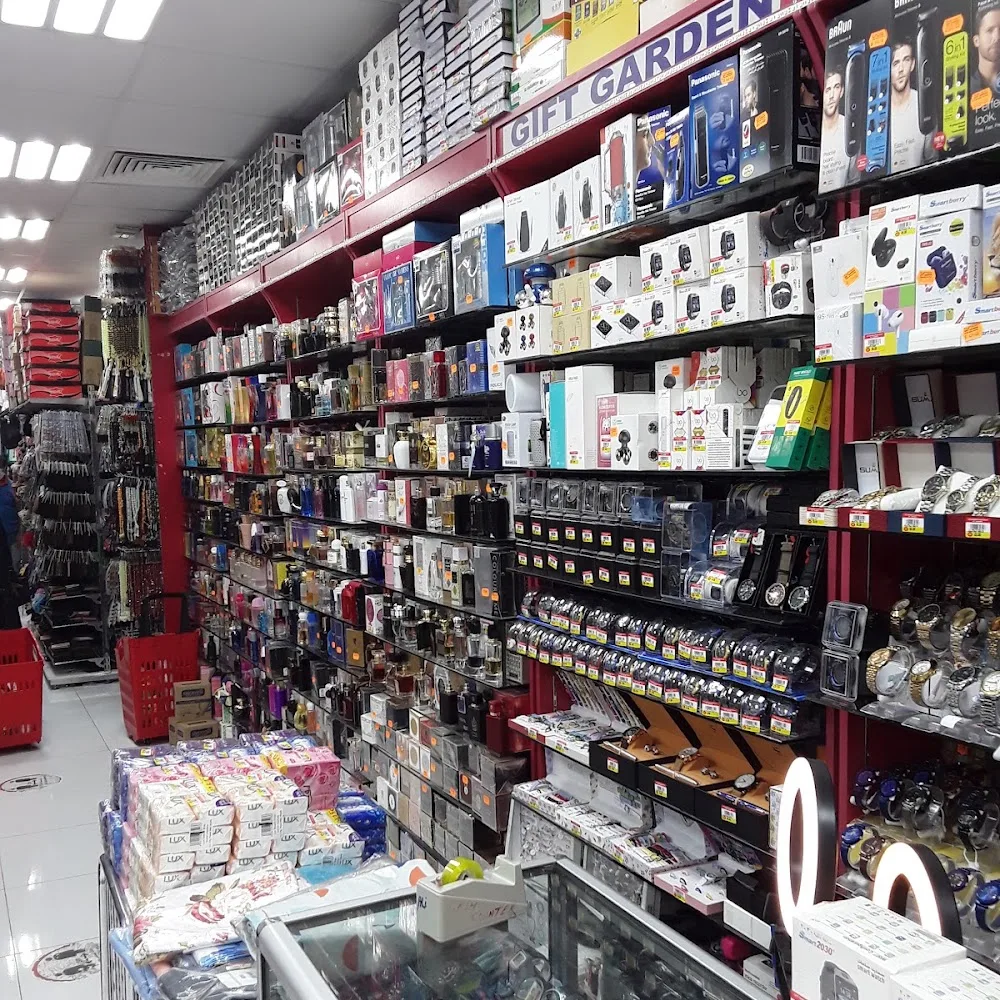 Gift garden department store Satwa
