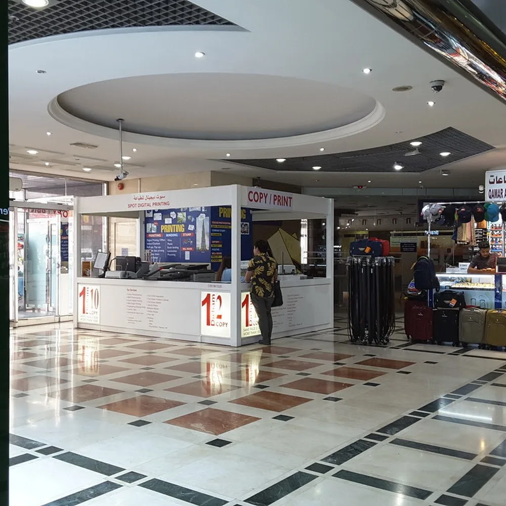 Spot Digital Printing