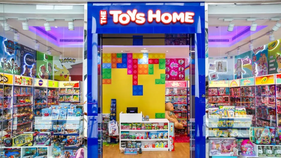 The Toys Home