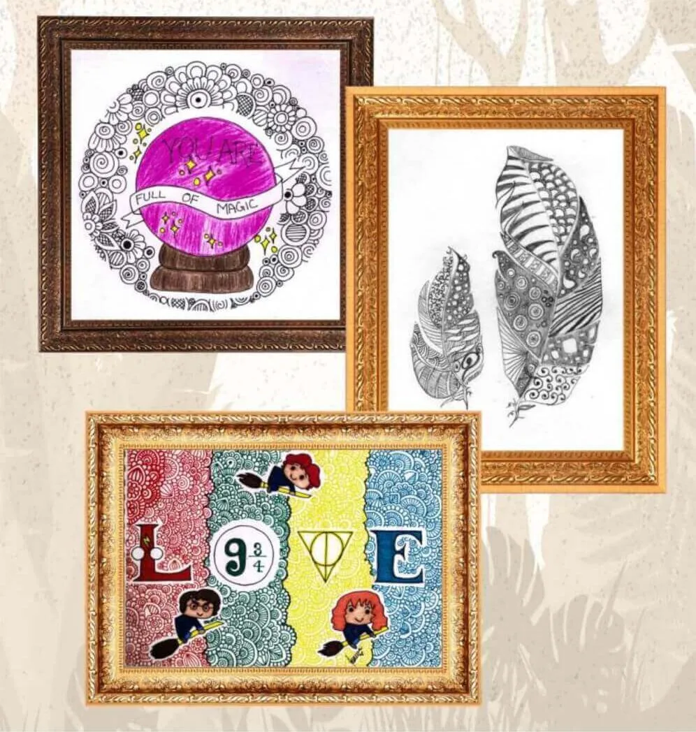 EZZI ARTS AND FRAMES | Best photo frame in Dubai