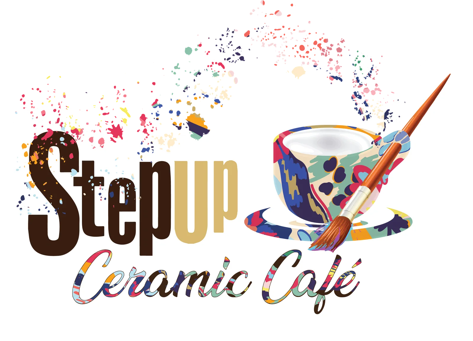 Stepup Ceramic Cafe