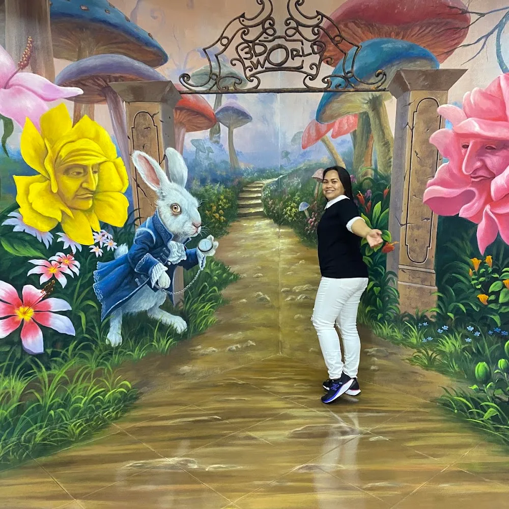 3D World Selfie Museum Dubai