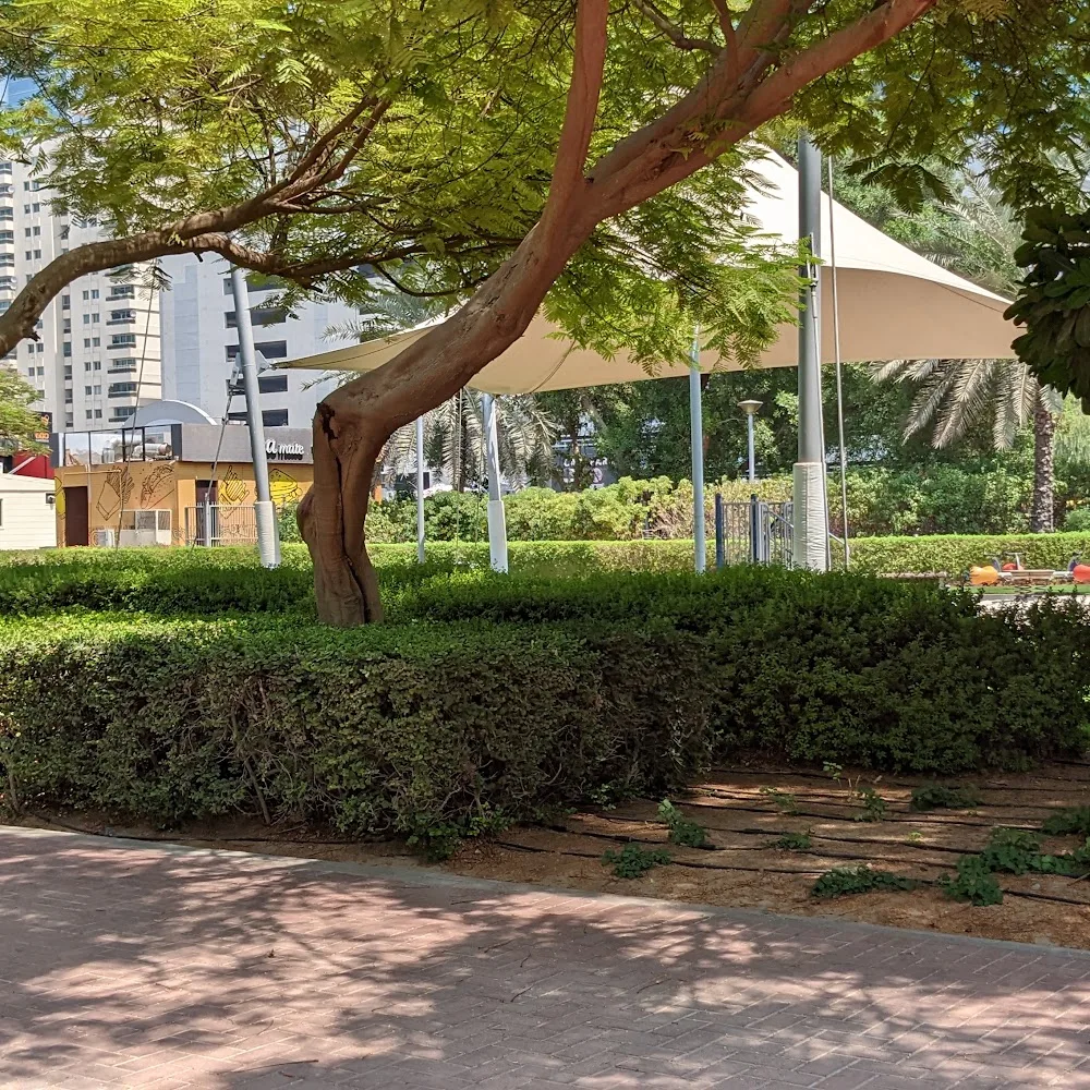 Satwa Park